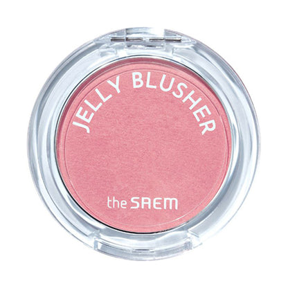 the SAEM Jelly Blusher (PK01 Sweet Petal)