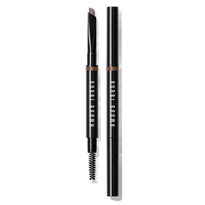BOBBI BROWN Longwear Brow Pencil, 21 Cool Dark Brown, 0.33g
