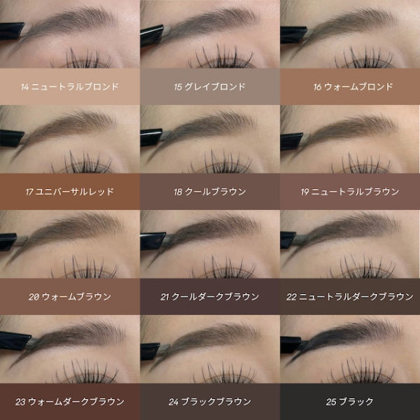 BOBBI BROWN Longwear Brow Pencil, 14 Neutral Blonde, 0.33g