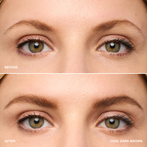 BOBBI BROWN Precise Brow Pencil 08 (Cool Dark Brown)