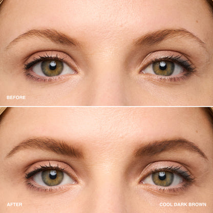 BOBBI BROWN Precise Brow Pencil 08 (Cool Dark Brown)
