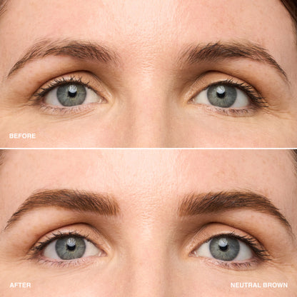 BOBBI BROWN Precise Brow Pencil, 06 Neutral Brown, 0.06g