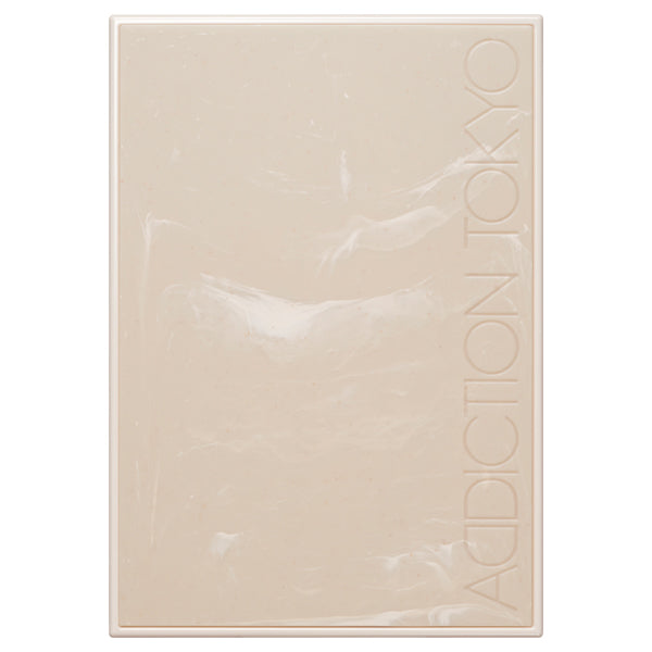 ADDICTION The Eyeshadow Palette+"Silent Serenity", 102 Unchained Melody, 6.5g