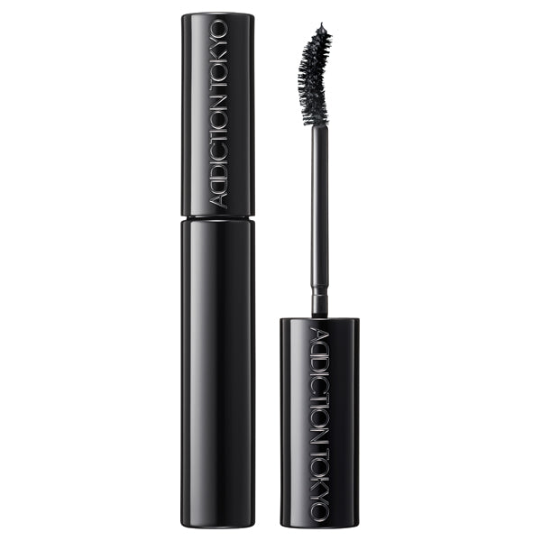ADDICTION The Mascara Intense Lash (004 Ultra Black)