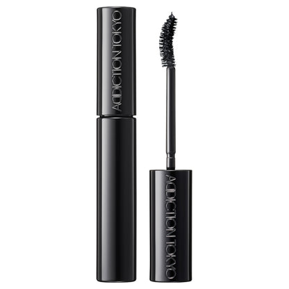 ADDICTION The Mascara Intense Lash (004 Ultra Black)