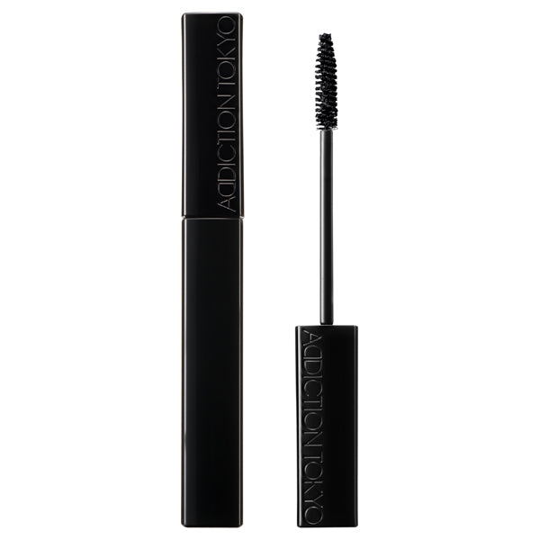ADDICTION The Mascara Color Nuance WP, 017 Ultra Black, 6.5g