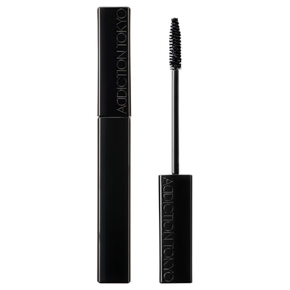 ADDICTION The Mascara Color Nuance WP, 017 Ultra Black, 6.5g