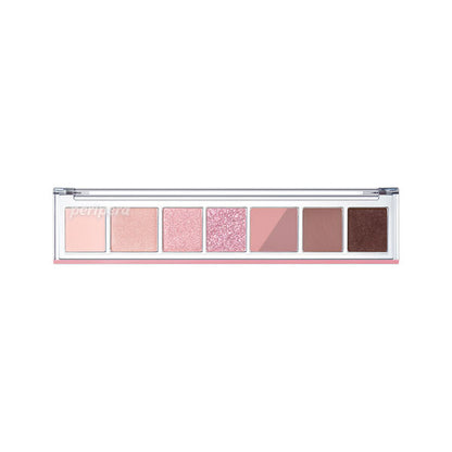 PERIPERA All Take Mood Palette Set, 06 You're Mute in Summer, 5g+1.4g