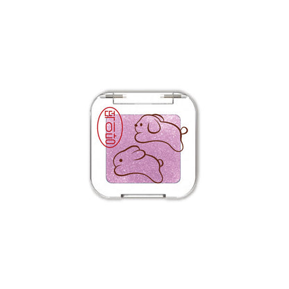 PERIPERA All Take Mood Palette Set, 06 You're Mute in Summer, 5g+1.4g