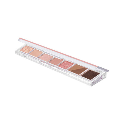 PERIPERA All Take Mood Palette Set, 05 It's autumn, so let's eat chestnuts together?, 5g+1.4g