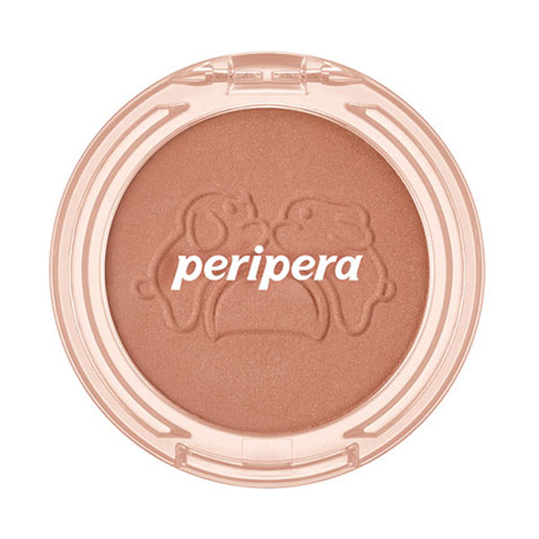 PERIPERA Pure Brushed Sunshine Cheek, 25 Maple Cream, 4.1g
