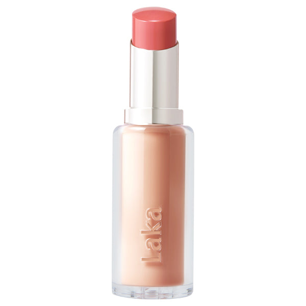 Laka Bonding Glow Lipstick, #214 Mingo, 4g