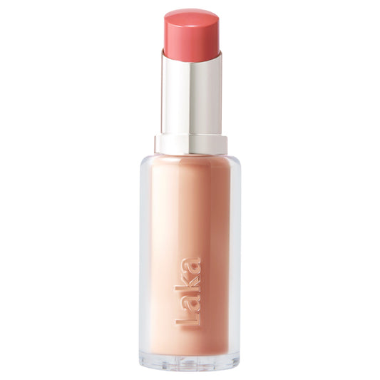 Laka Bonding Glow Lipstick, #214 Mingo, 4g