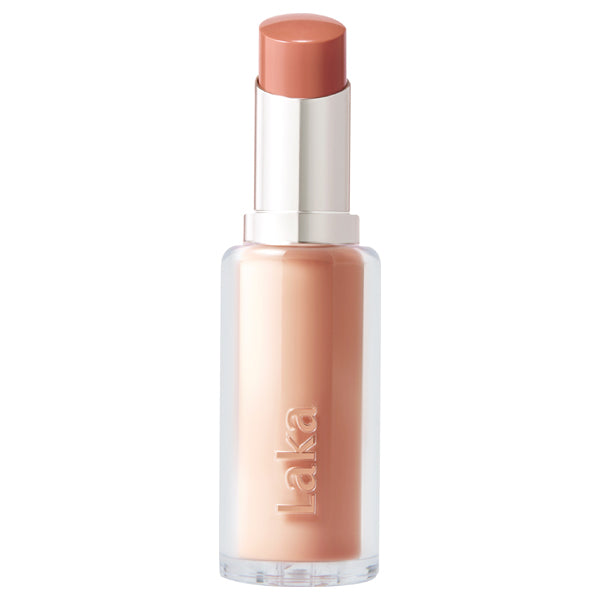 Laka Bonding Glow Lipstick, #212 Papaya, 4g