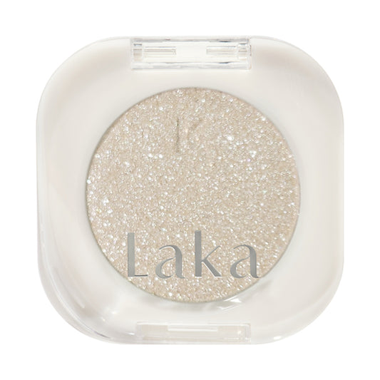 Laka Mono Eyeshadow (#922 Snow)