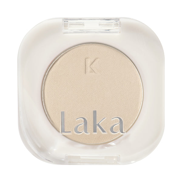 Laka Mono Eyeshadow (#908 Vanilla)