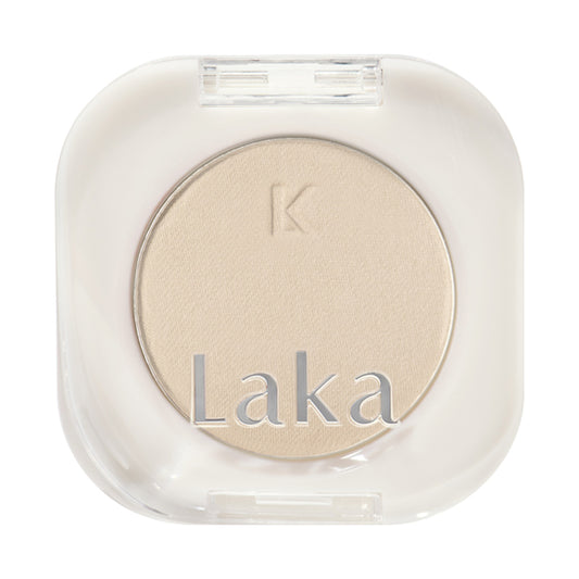Laka Mono Eyeshadow (#908 Vanilla)