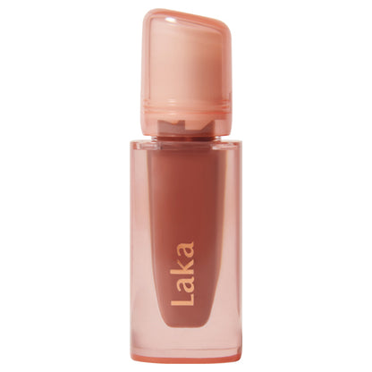 Laka Jellying Nude Gloss, #307 Coco Ring, 4.5g