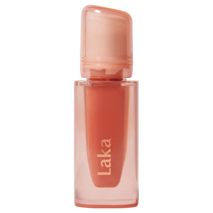 Laka Jelling Nude Gloss (#305 Mikan Ring)