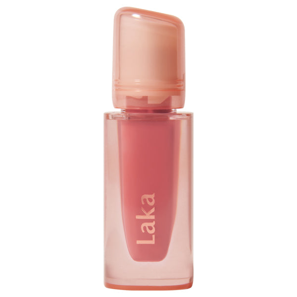 Laka Jellying Nude Gloss, #303 Peach Ring, 4.5g