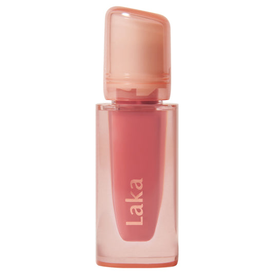 Laka Jellying Nude Gloss, #303 Peach Ring, 4.5g
