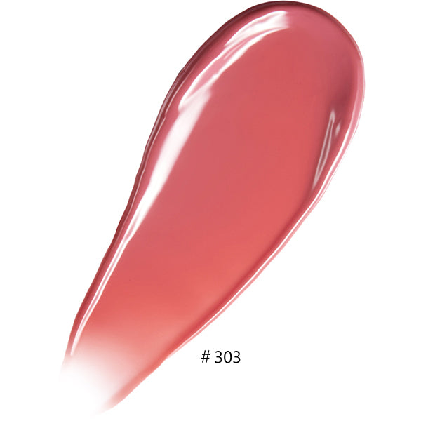 Laka Jellying Nude Gloss, #303 Peach Ring, 4.5g