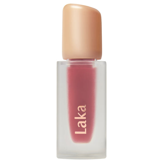 Laka Fruity Glam Tint, #122 Rosy Rose, 4.5g