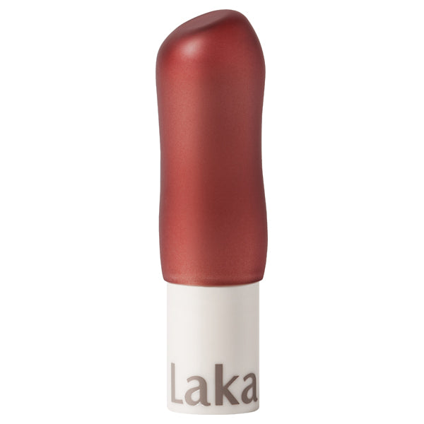 Laka Soul Vegan Lip Balm, #Berry, 3.9g