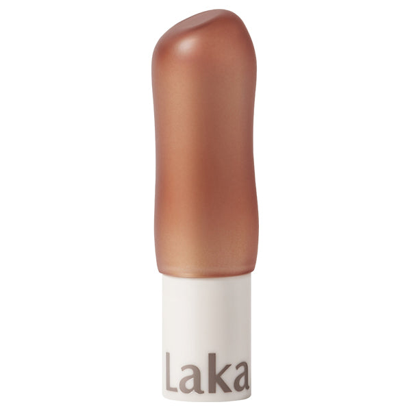 Laka Soul Vegan Lip Balm, #Rosy, 3.9g