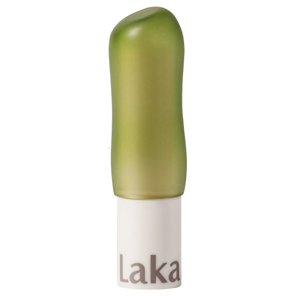 Laka Soul Vegan Lip Balm, #Clear, 3.9g