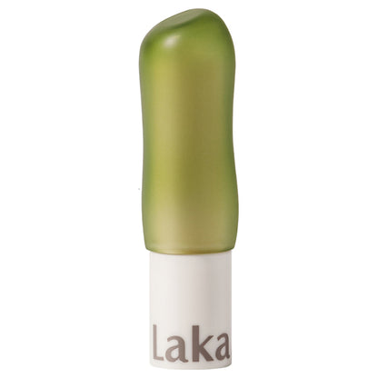Laka Soul Vegan Lip Balm, #Clear, 3.9g