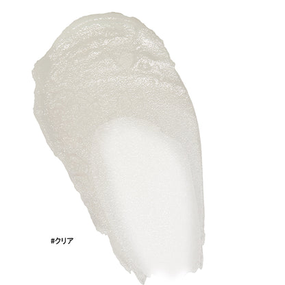 Laka Soul Vegan Lip Balm, #Clear, 3.9g