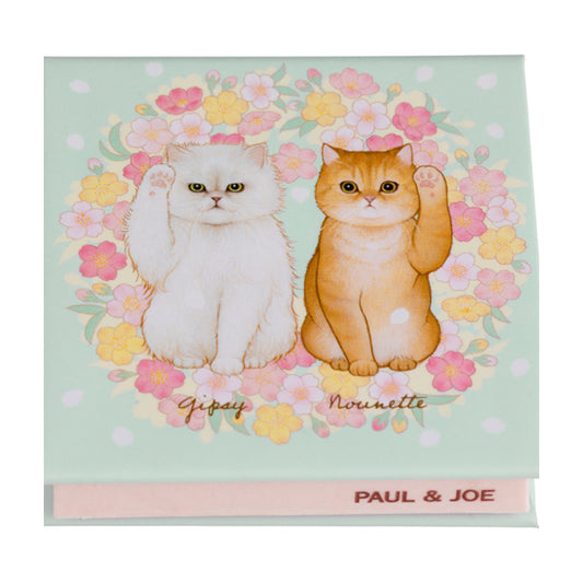 PAUL & JOE BEAUTE Compact Limited P, Case, 1 piece