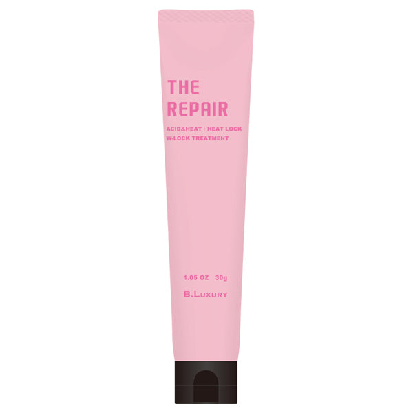 B-Luxury The Repair Acid Heat Lock Treatment (Peony & Citrus Fruity), 30g