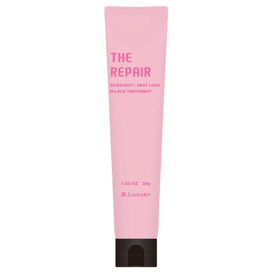 B-Luxury The Repair Acid Heat Lock Treatment (Peony & Citrus Fruity), 30g