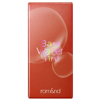 rom&nd Bearmuru Tint, 07 Chili Lash, 4.5g