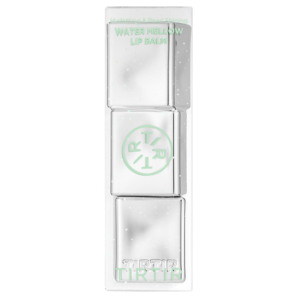 WATER MELLOW LIP BALM, 04 GREENY APPLE, 3.2g