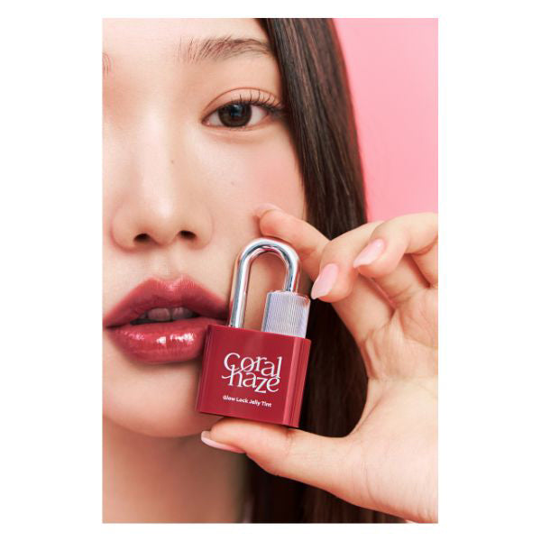 Coralhaze Glow Lock Jelly Tint (110)