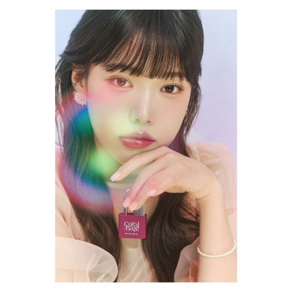 Coralhaze Glow Lock Jelly Tint (108)
