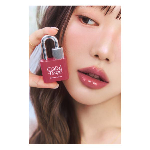 Coralhaze Glow Lock Jelly Tint (105)