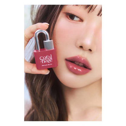 Coralhaze Glow Lock Jelly Tint (105)