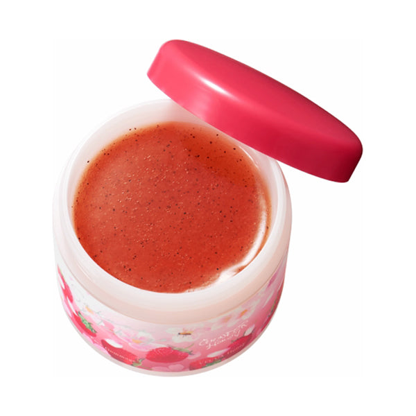 VECUA Honey Wonder Honey Jelly Gommage (Wild Strawberry Sakura), 80g