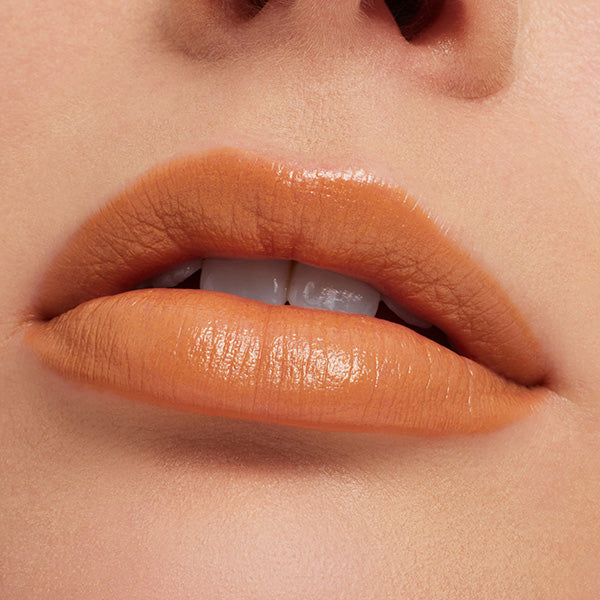 M·A·C Maximal Sleek Satin Lipstick (Call It Cozy)