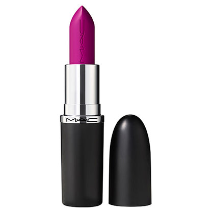 M·A·C Maximal Sleek Satin Lipstick (Violet Vapor)