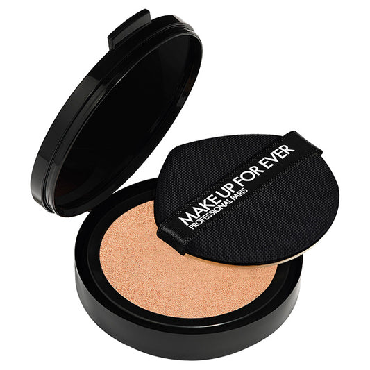 MAKE UP FOR EVER HD Skin Cushion Foundation SPF50 Refill with Puff (1N02)