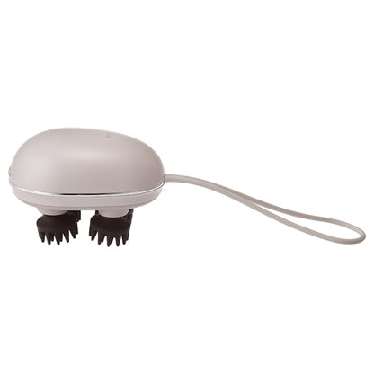 FESTINO Rechargeable EMS Head Spa Mini (Sand Beige)