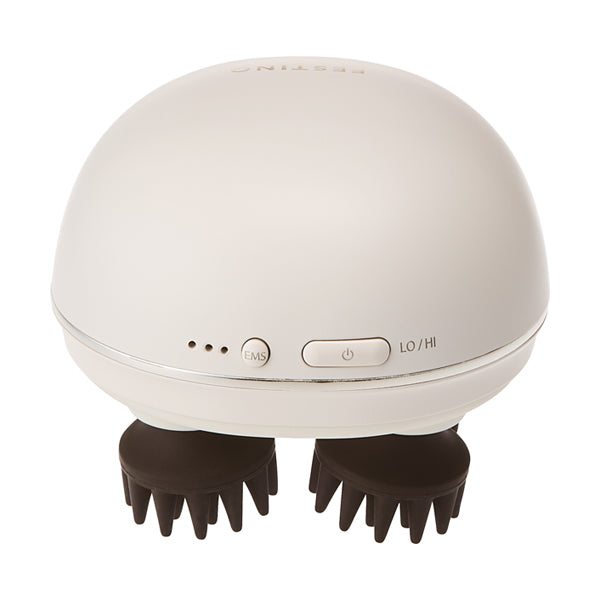 FESTINO Rechargeable EMS Head Spa Mini (White)