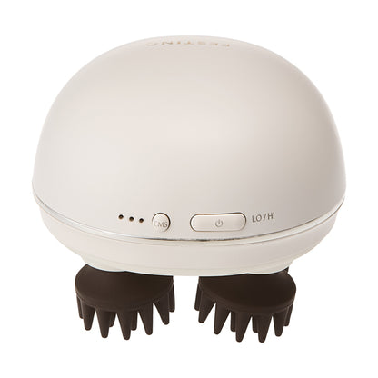 FESTINO Rechargeable EMS Head Spa Mini (White)