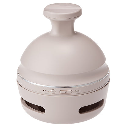 FESTINO Rechargeable EMS Head Spa Premier (Sand Beige)