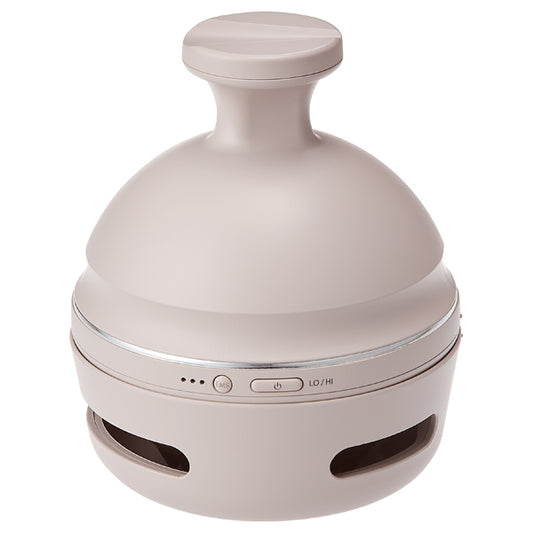 FESTINO Rechargeable EMS Head Spa Premier (Sand Beige)